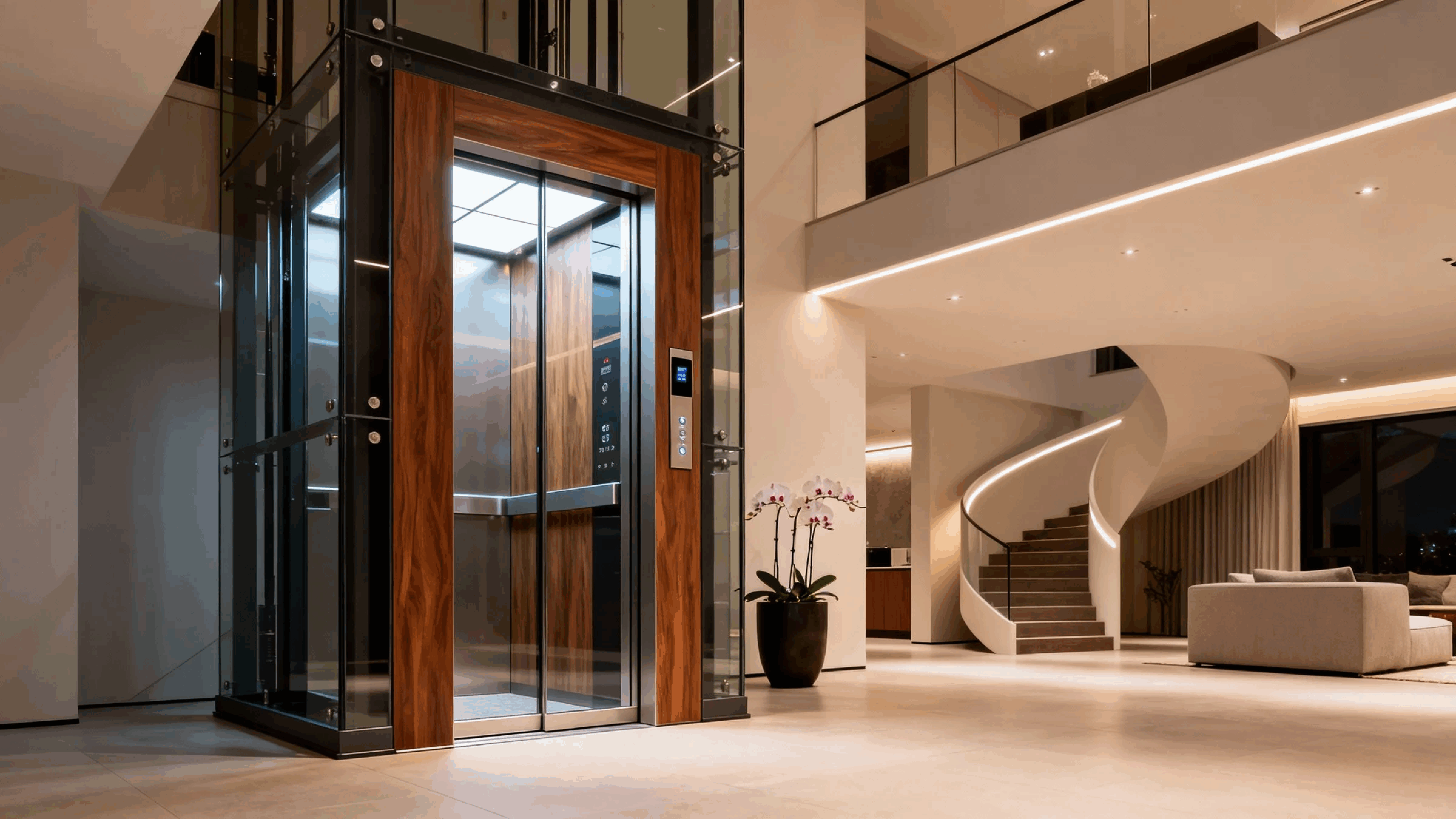 六安家用电梯
